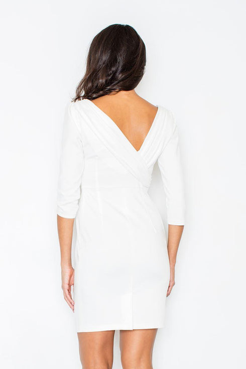 Cocktail dress model 10136